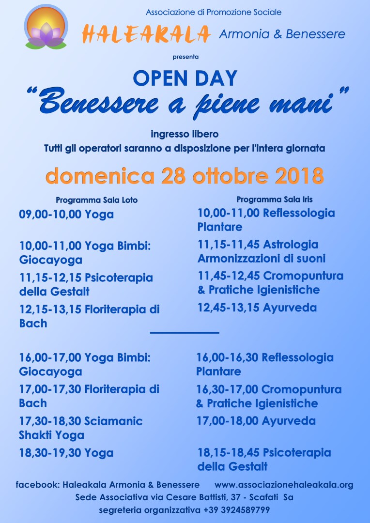 Locandina_OpenDay_Benessere2018_A3