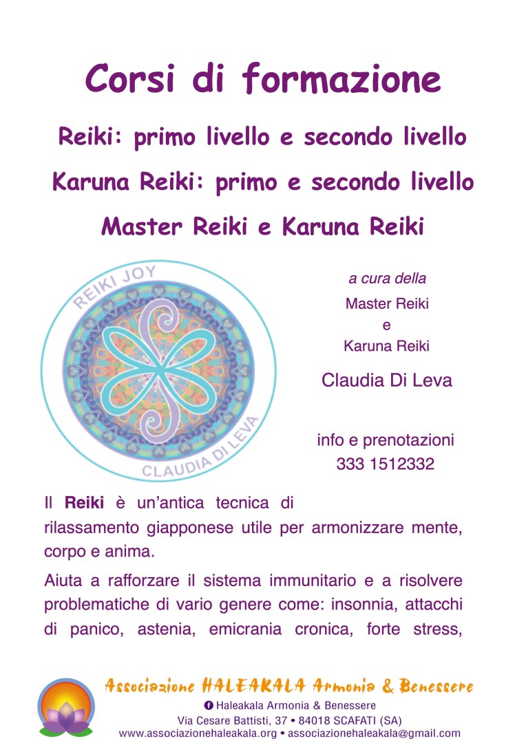 Locandina Reiki Claudia Di Leva 1 formazione .jpg