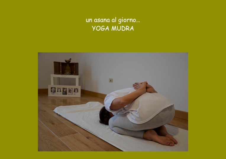 foto YOGA MUDRA