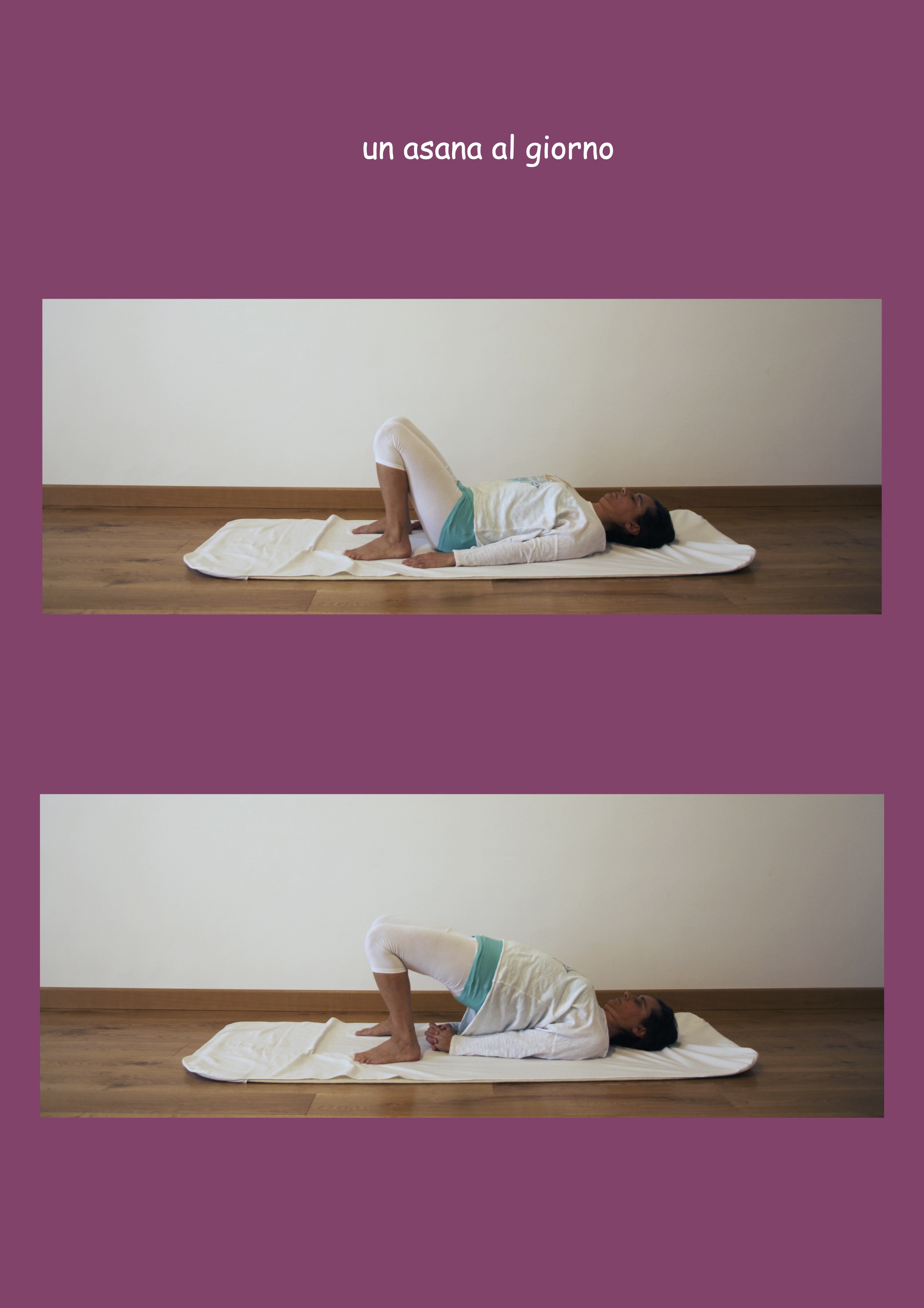 un asana al giorno 6