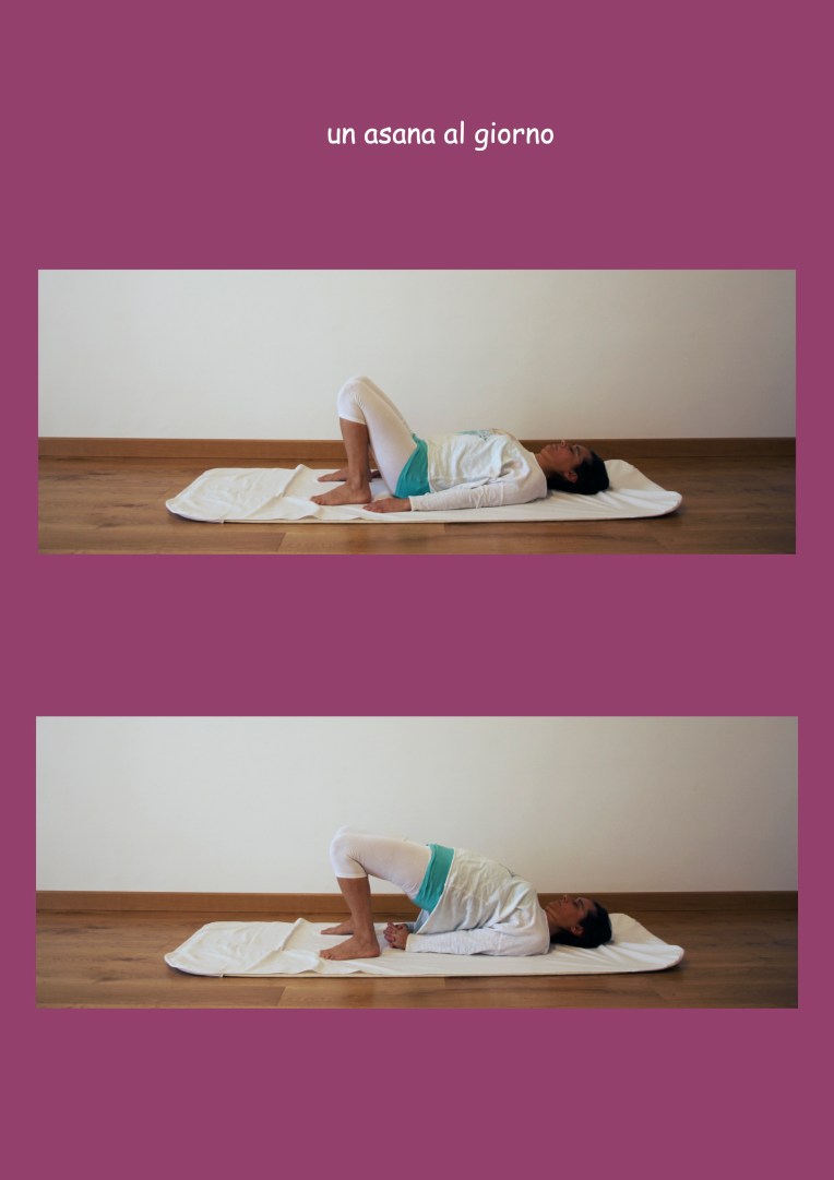 un asana al giorno 6
