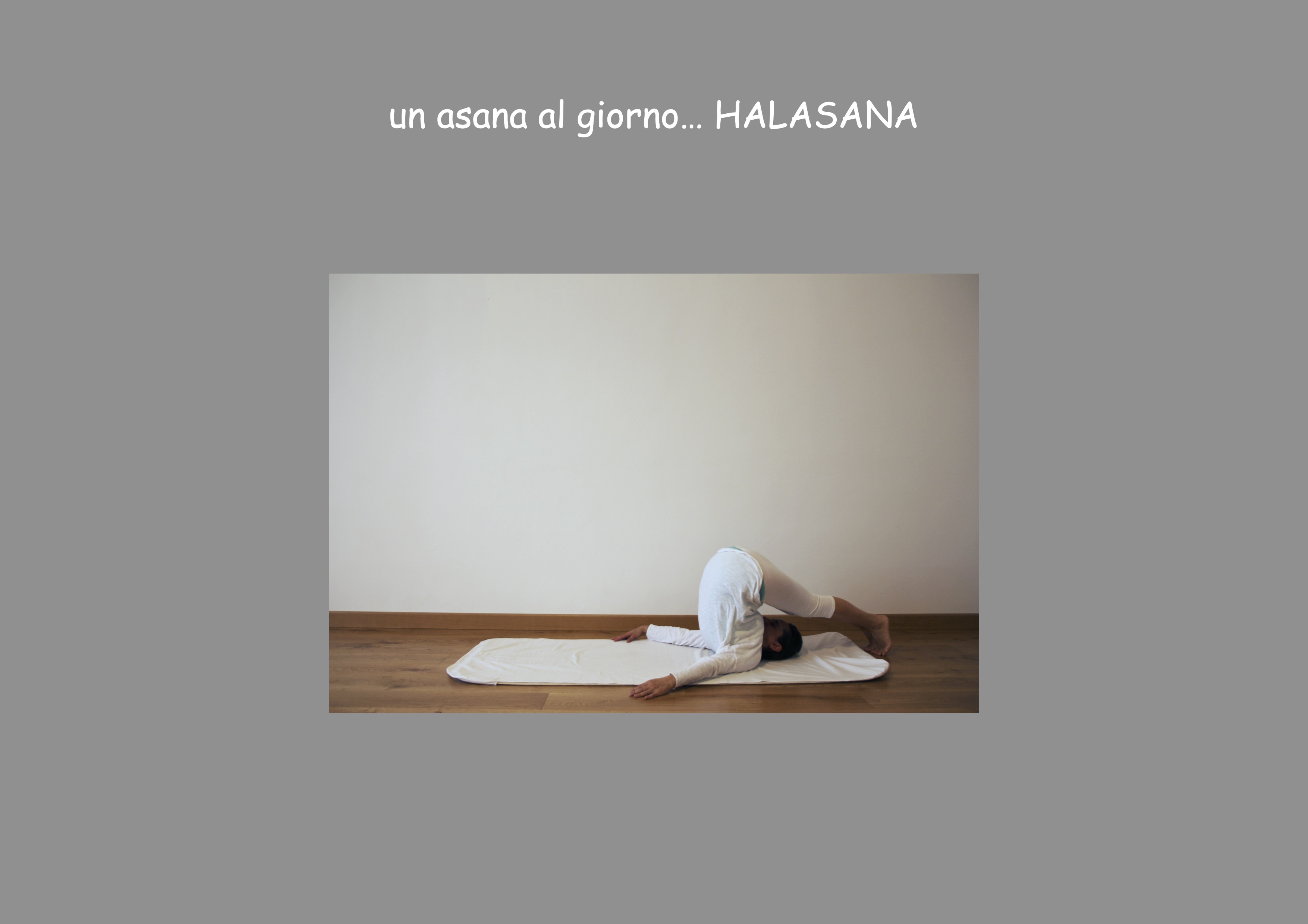 HALASANA