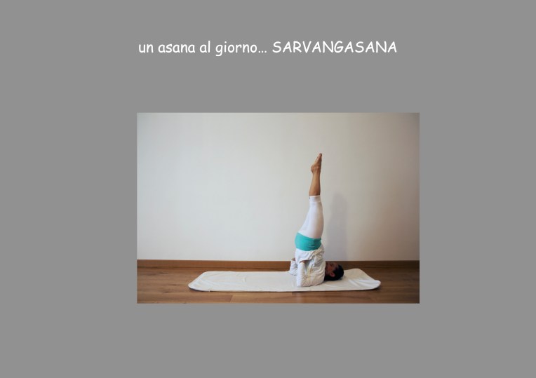 SARVANGASANA