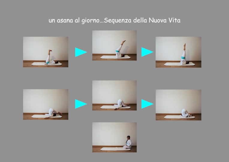Sequenza della Nuova Vita